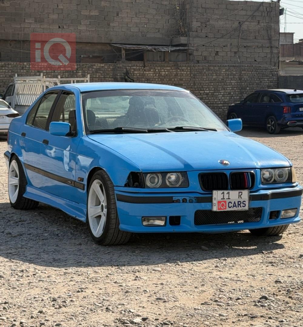 بي ام دبليو الفئة 3